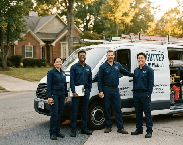 Gutter Repair company in Appleton, WI